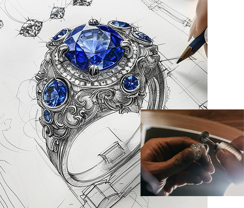 In-House Craftsmanship