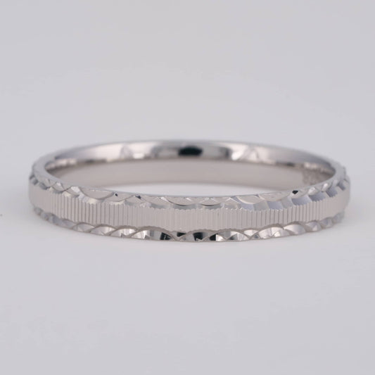 925 Silver ring without Diamond